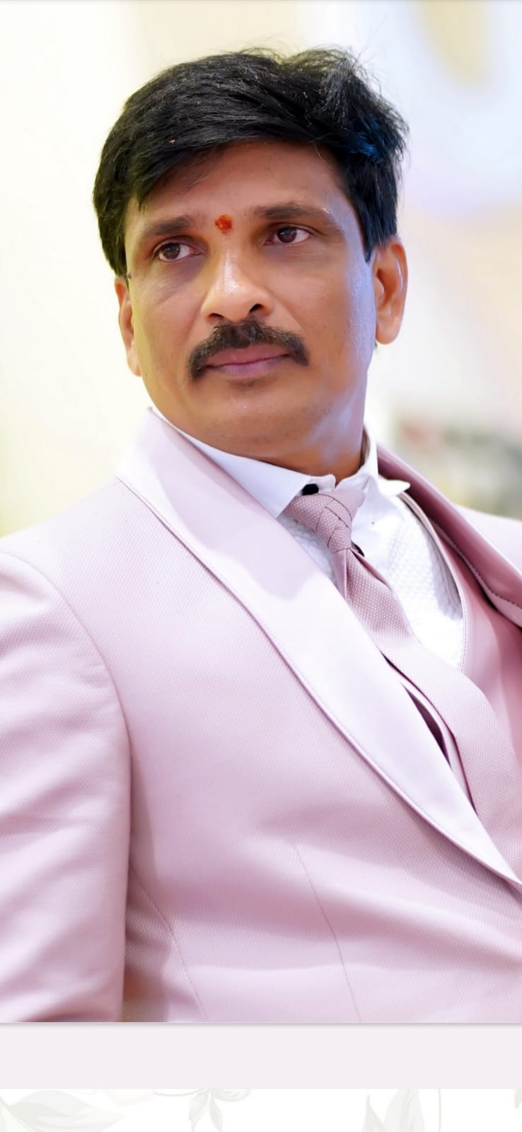 Mr. Badarla Trinadha Keshava