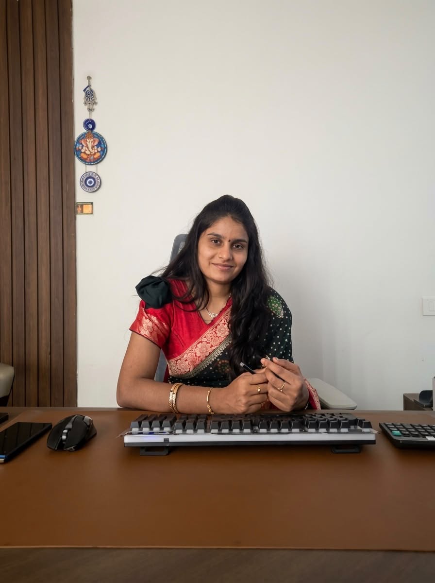 Bhavya Sri Venkat Nalluri
