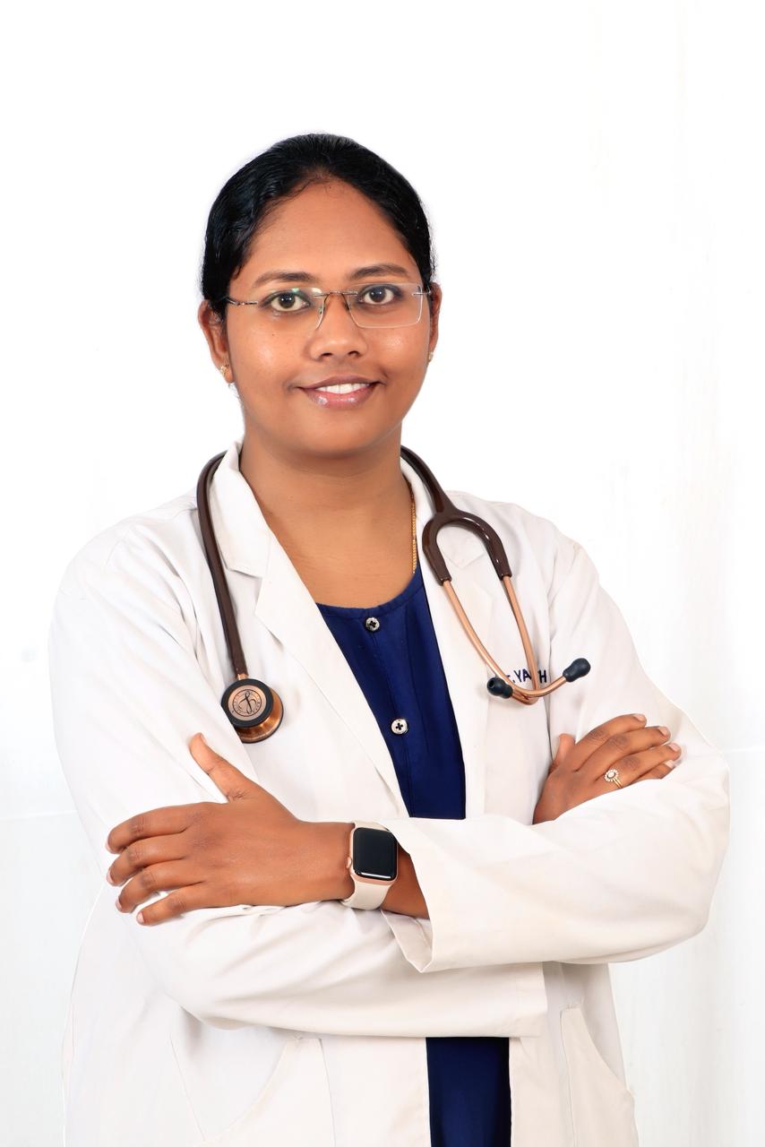 Dr. Gunti Yashwanth