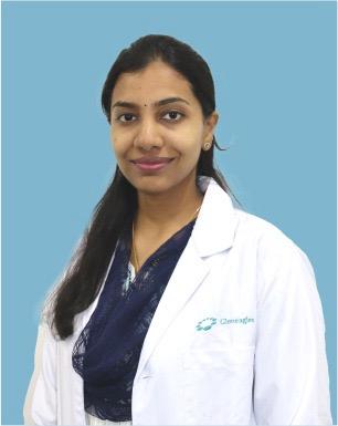 Dr. Patnam Pravallika Reddy
