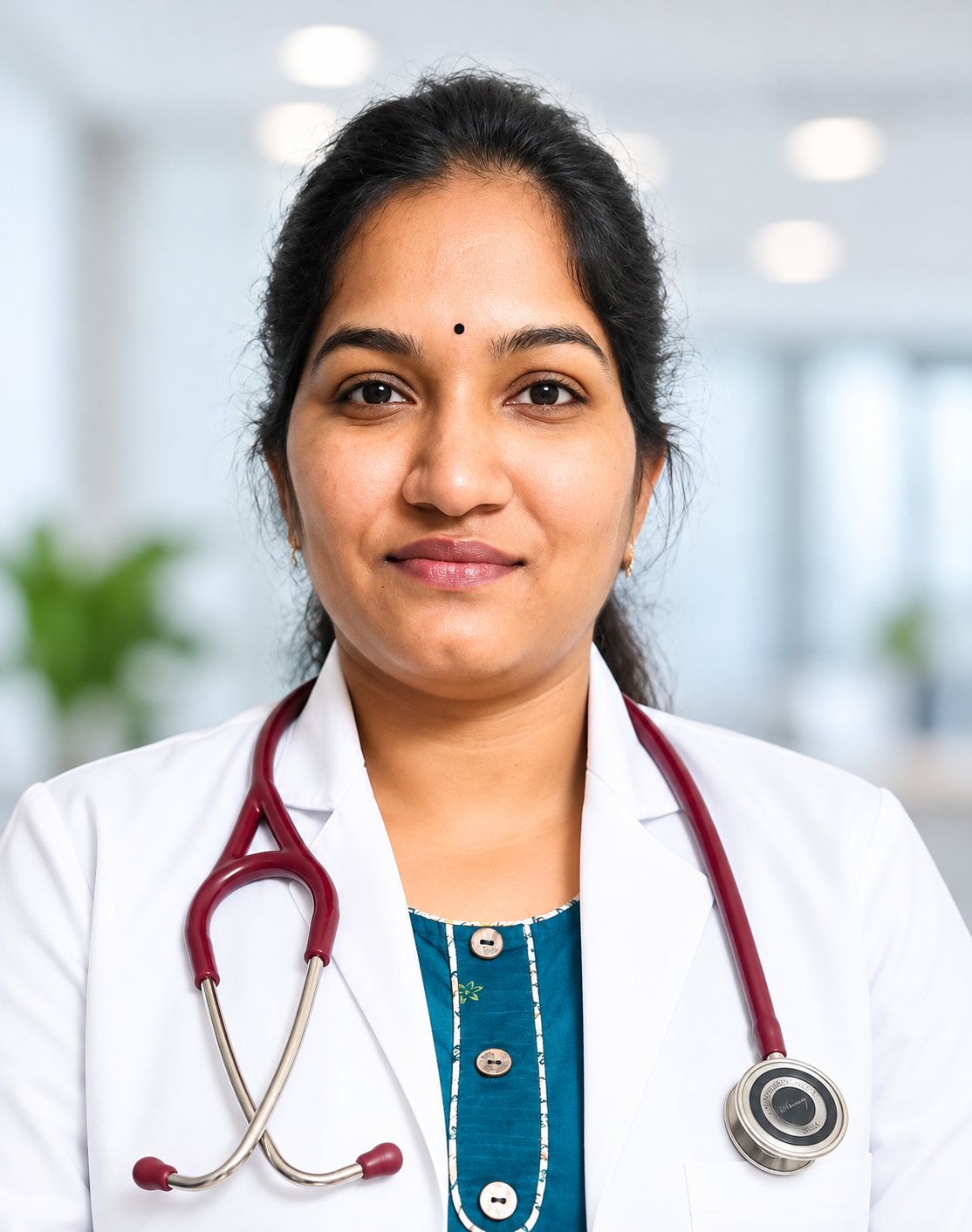 Dr. Mallimbakam Ramya Bhavana