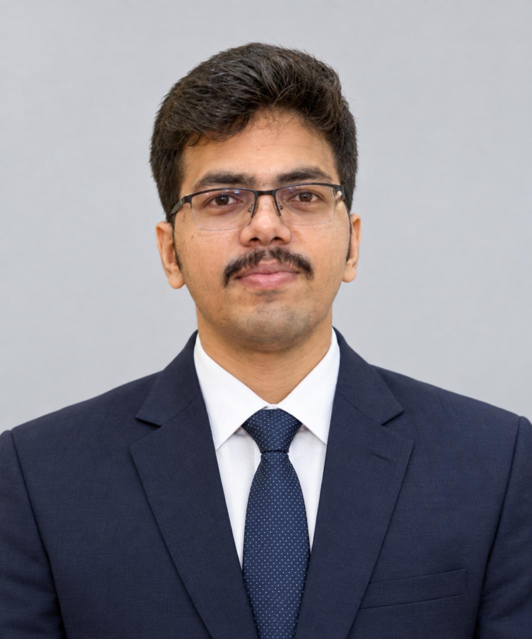 Dr. Ravi Kiran Reddy