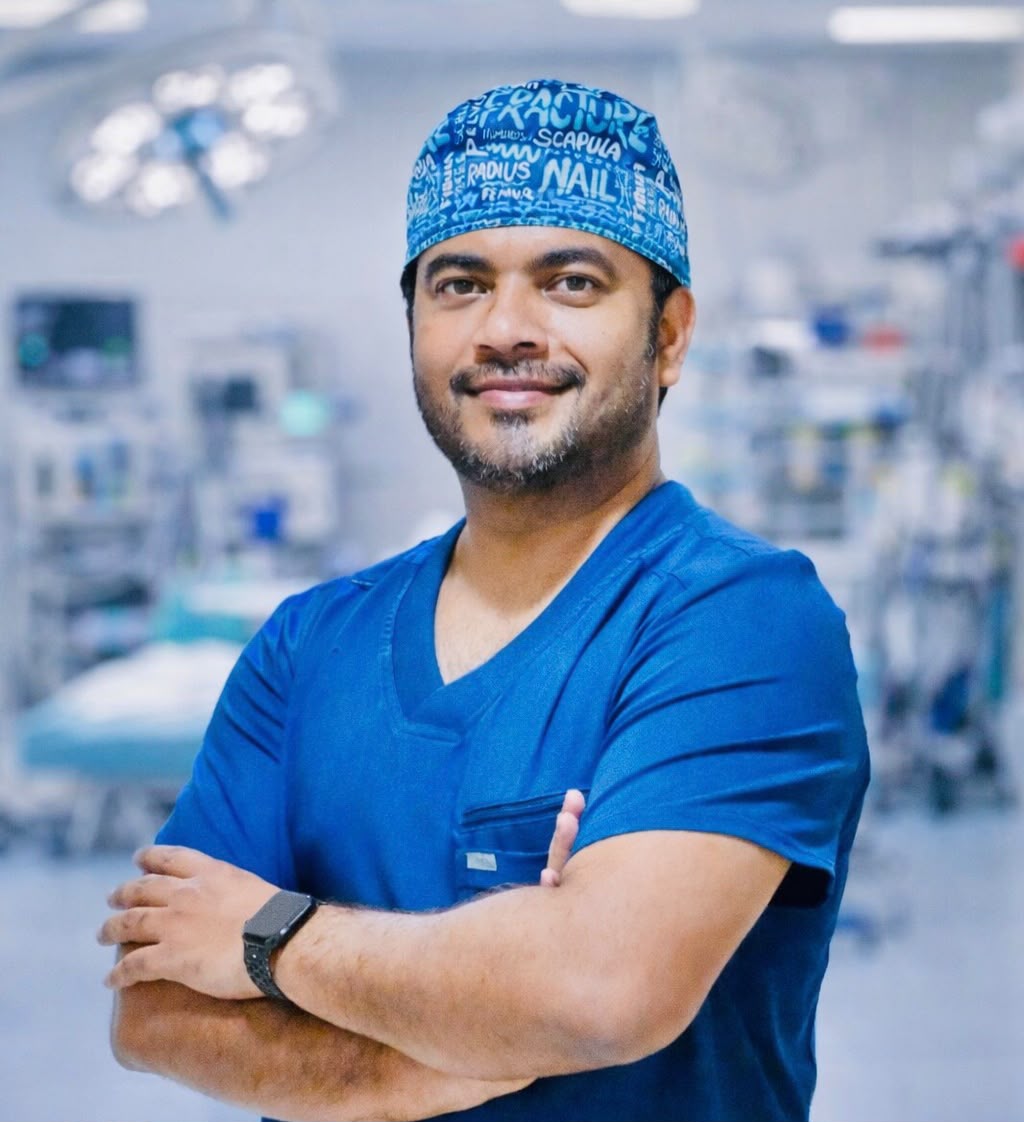 Dr. Srikanth P