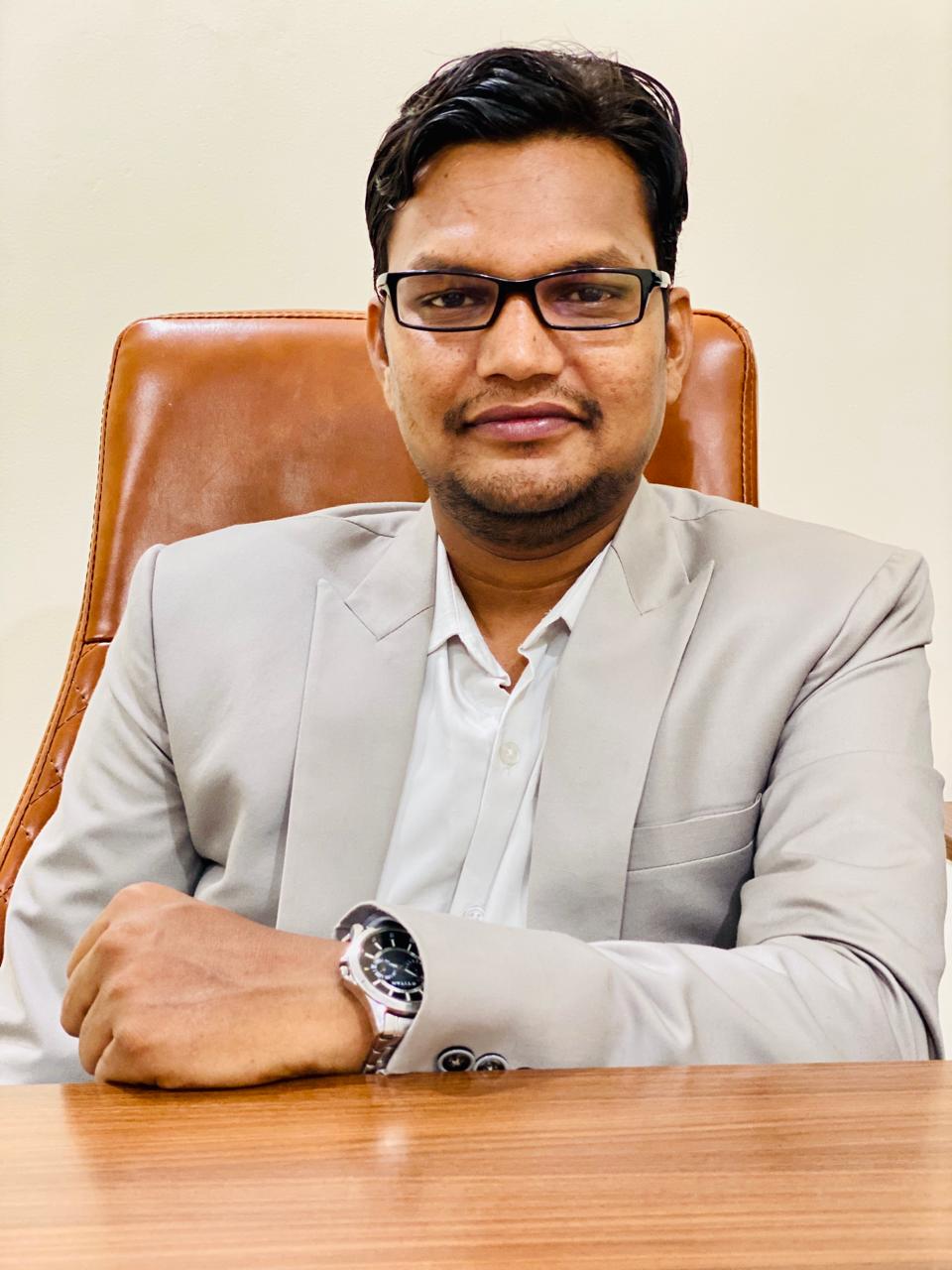 Mr. Suman Thokala
